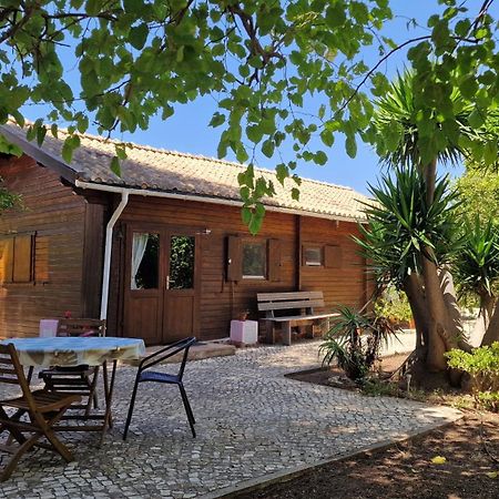 Chalet Villa Mosquito Silves Exteriér fotografie
