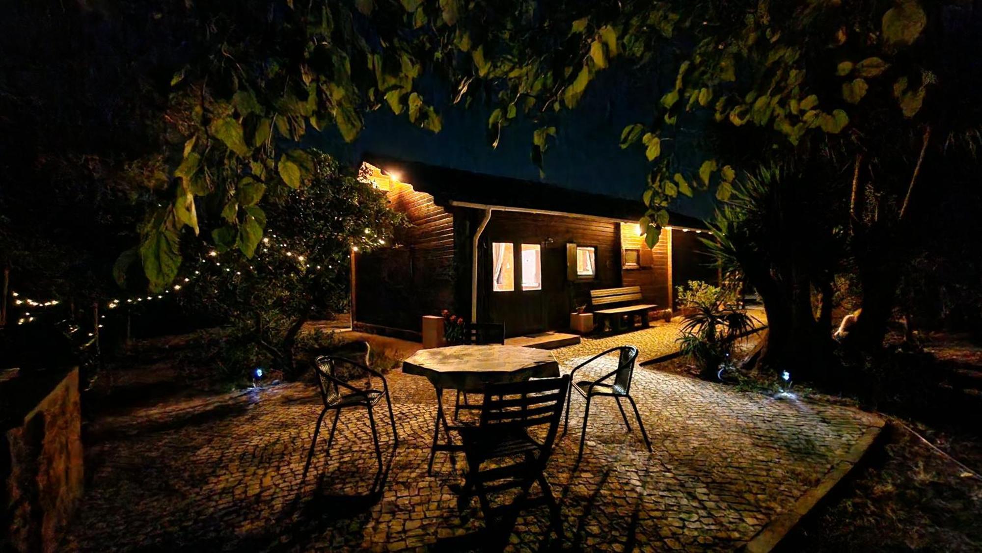 Chalet Villa Mosquito Silves Exteriér fotografie