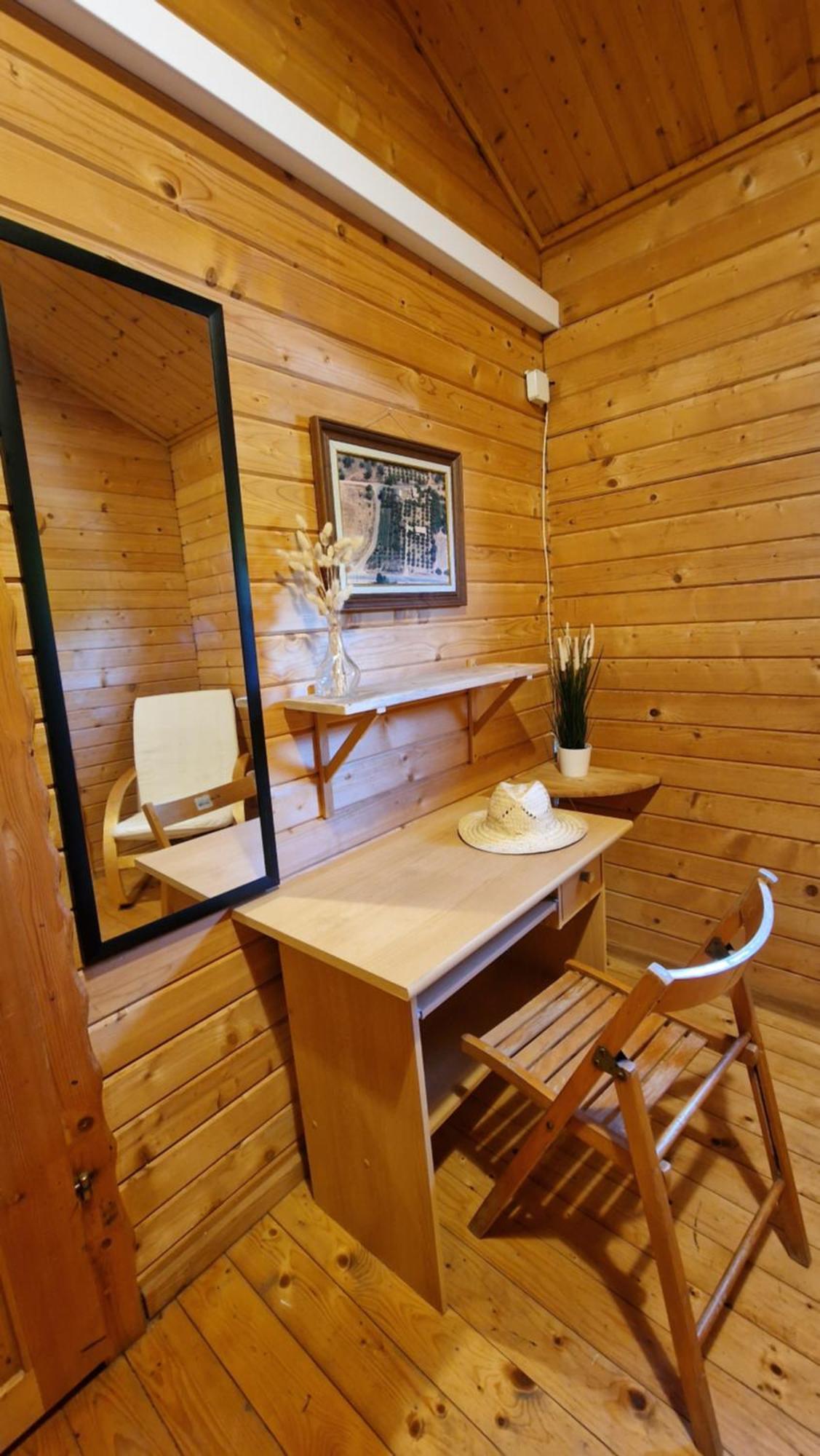 Chalet Villa Mosquito Silves Exteriér fotografie