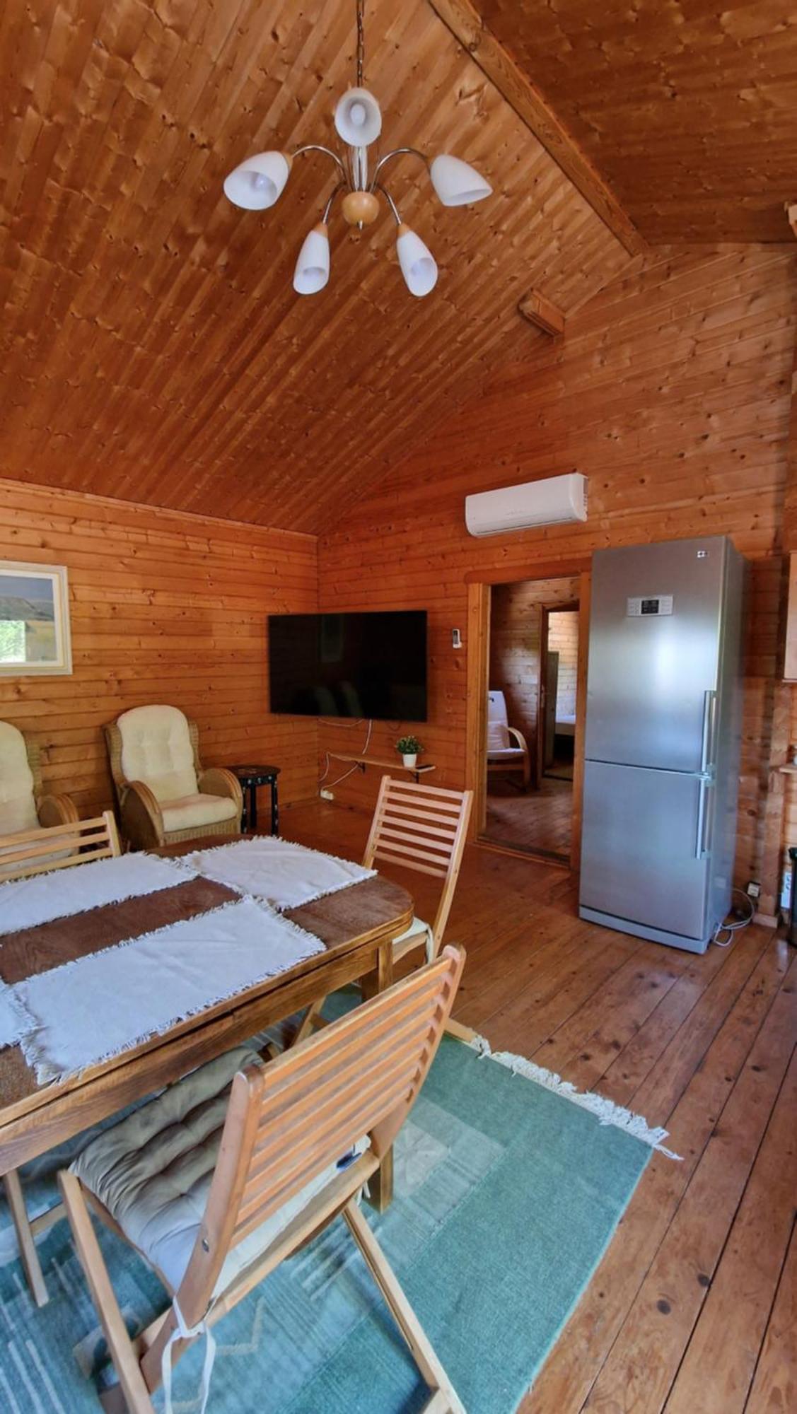 Chalet Villa Mosquito Silves Exteriér fotografie