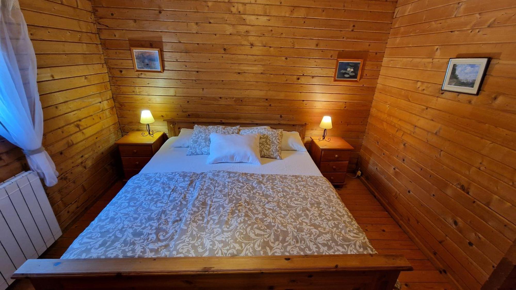 Chalet Villa Mosquito Silves Exteriér fotografie
