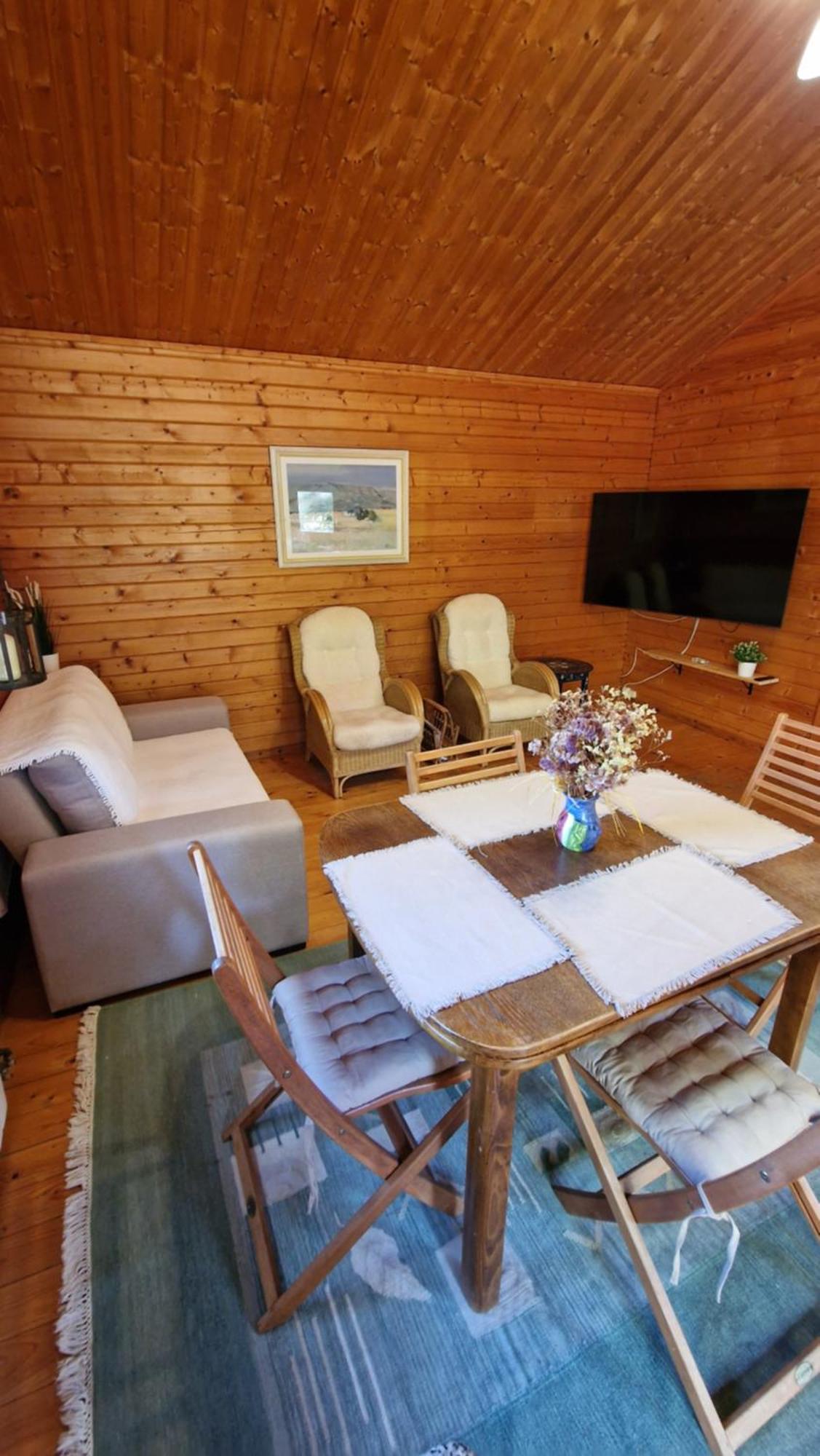 Chalet Villa Mosquito Silves Exteriér fotografie