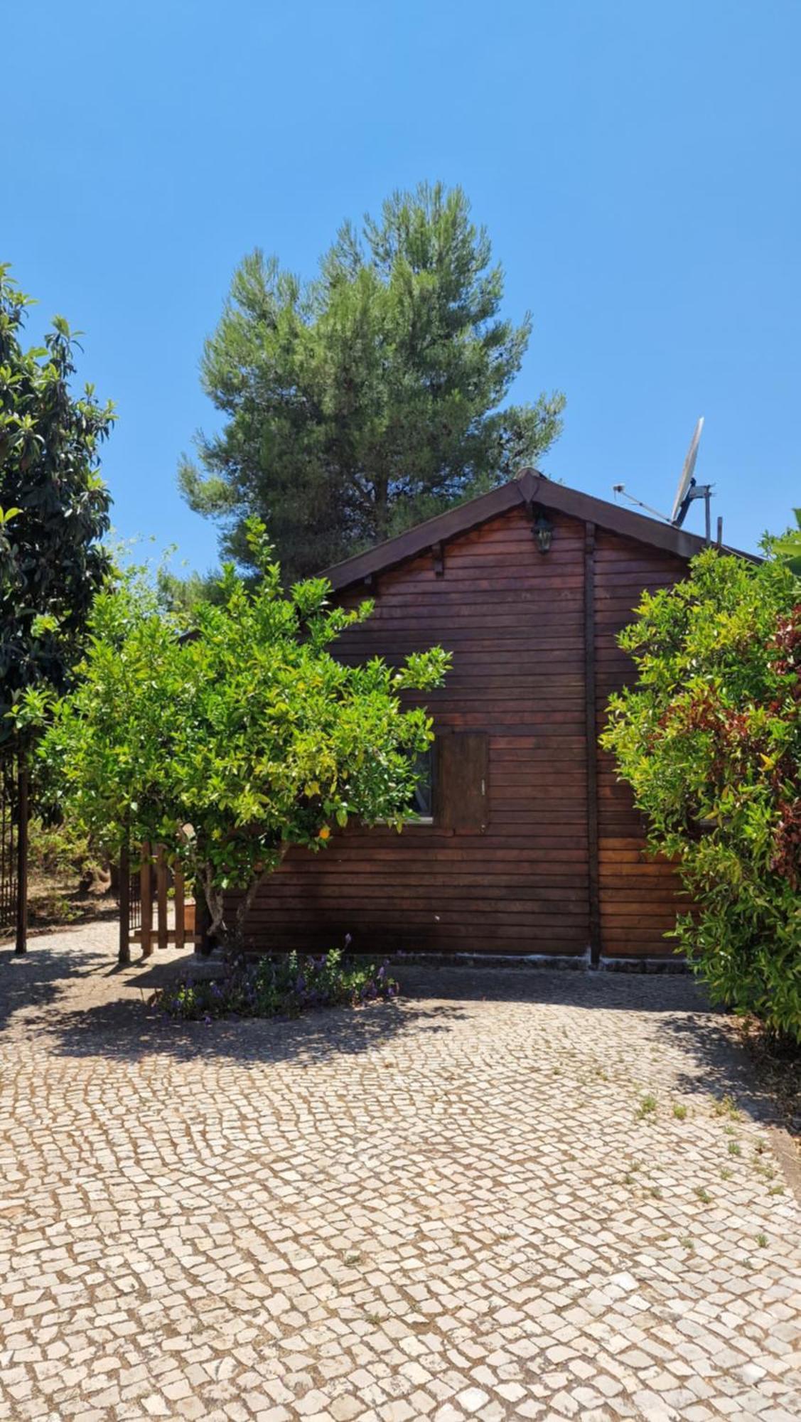 Chalet Villa Mosquito Silves Exteriér fotografie