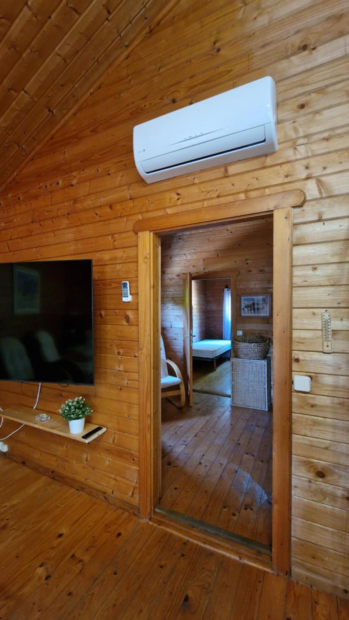 Chalet Villa Mosquito Silves Exteriér fotografie