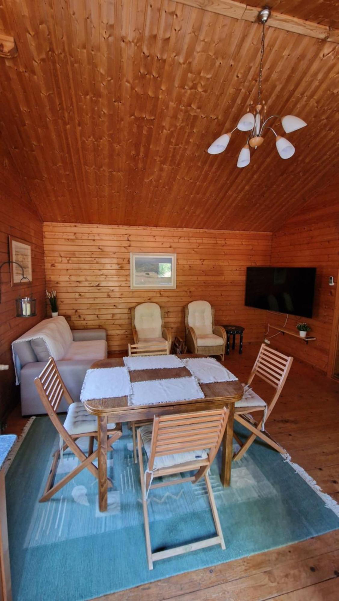 Chalet Villa Mosquito Silves Exteriér fotografie